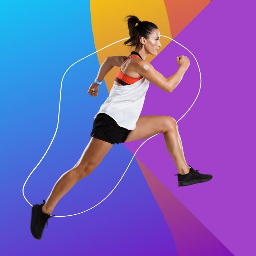 XLPATCH Collagen Plus - Premium 30-Day Supply for Skin Health and Beauty