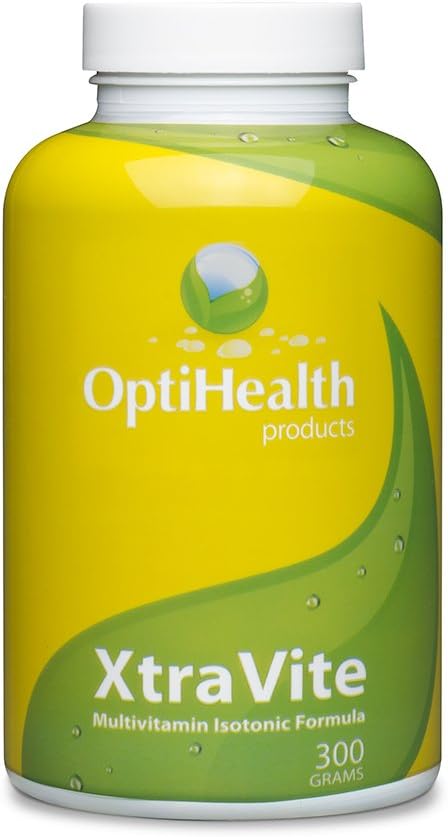 XtraVite Isotonic Multivitamin by OptiHealth Products - Complete Essential Vitamins and Minerals Formula