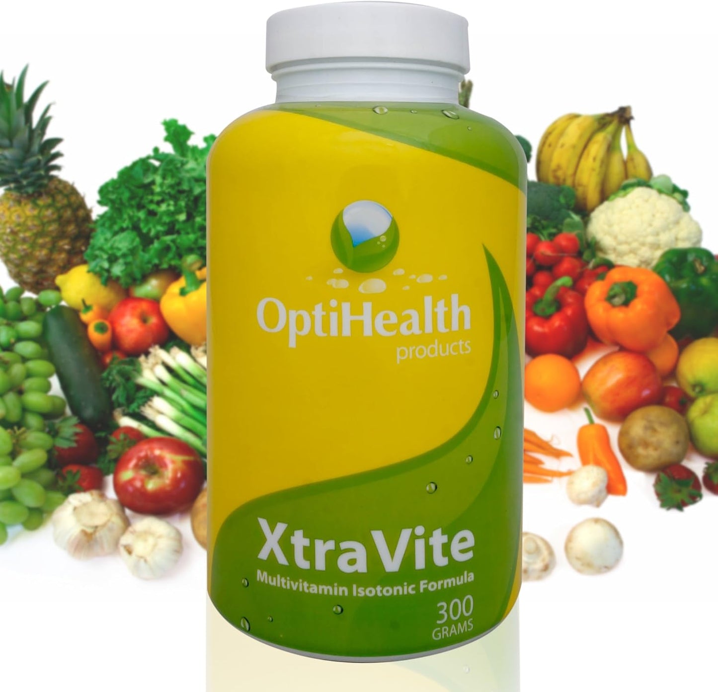 XtraVite Isotonic Multivitamin by OptiHealth Products - Complete Essential Vitamins and Minerals Formula