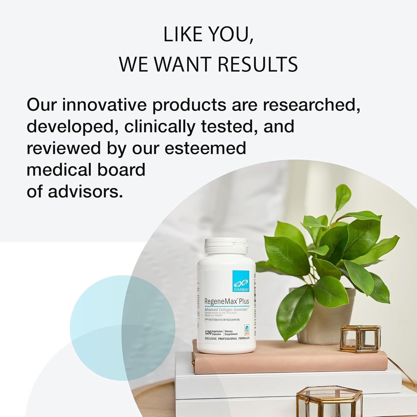 XYMOGEN Cortisolv Capsules - Ashwagandha & L-Theanine Supplement for Energy, Relaxation & Mental Clarity - Supports Healthy Cortisol Levels - 60 Count