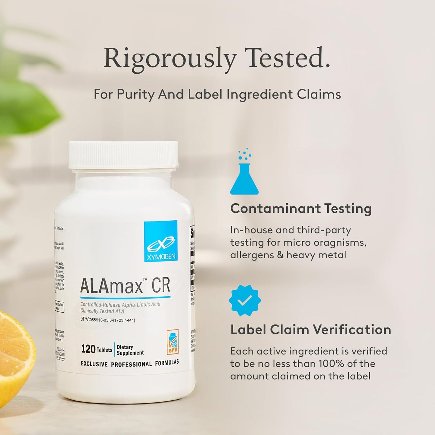 XYMOGEN Medcaps Menopause - Women's Menopause Support Supplement with Dong Quai, Isoflavones, Ginseng, Licorice, Black Cohosh - 120 Capsules, Gluten-Free