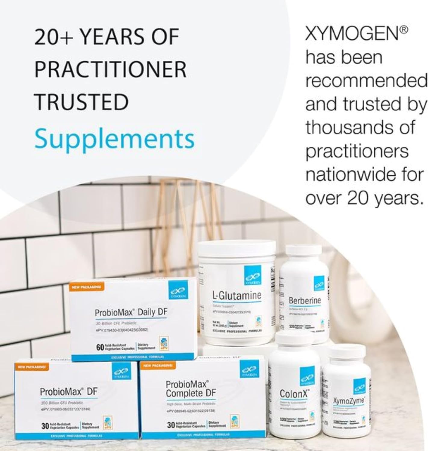 XYMOGEN XymBolX BCAA Powder Bundle - Fruit Punch & Lemon Flavors for Muscle Recovery - L Arginine, L Leucine, L Methionine, L Tryptophan - 2 Bottles, 7.20z Each