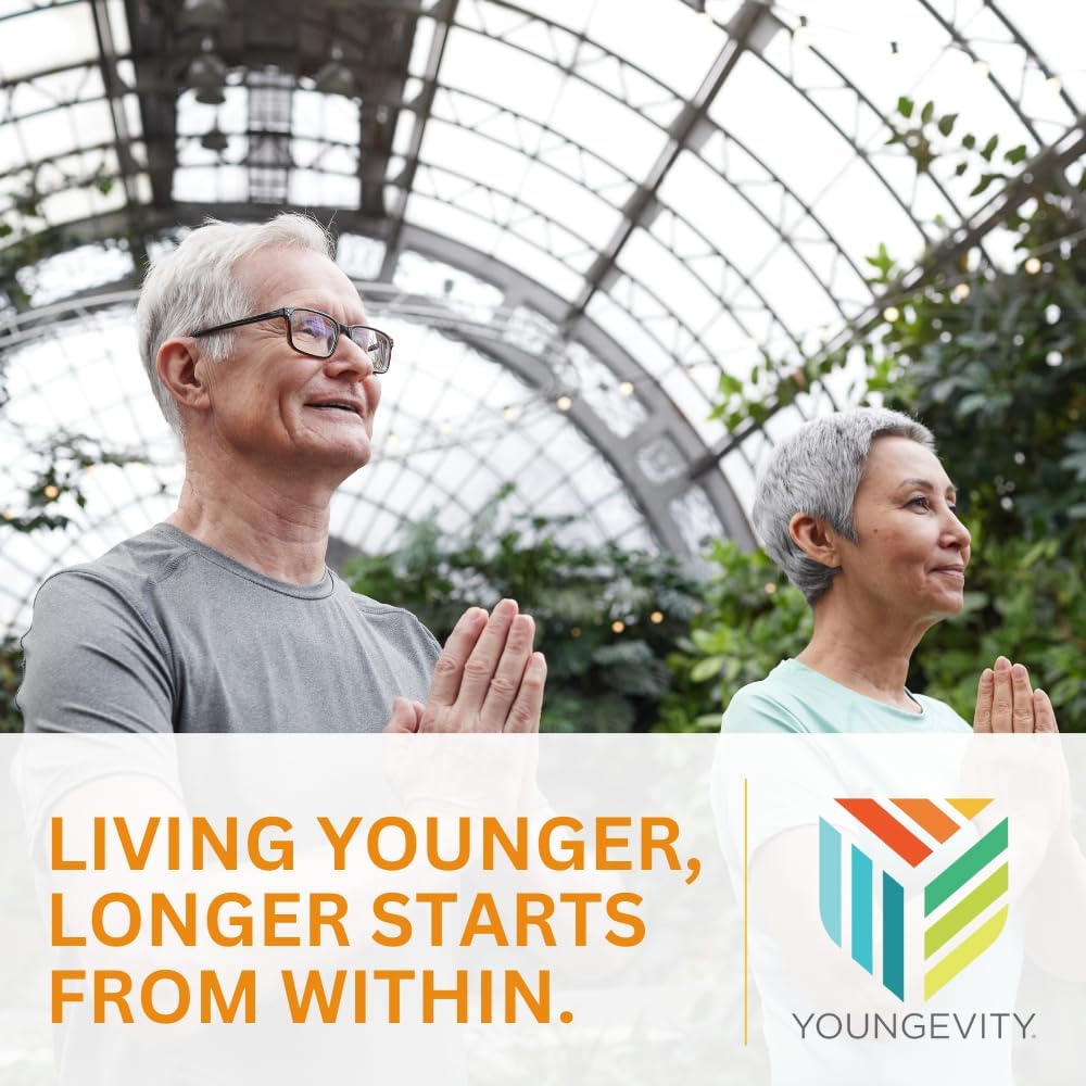 Youngevity Beyond Tangy Tangerine 2.0: Natural Multi-Vitamin & Mineral Complex, 120 Tablets