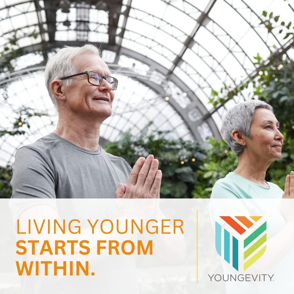 Youngevity CAL Toddy Liquid Supplement - High Potency Calcium and Magnesium with Essential Vitamins and Minerals - Supports Bone Health - 64 Fl Oz (2 Pack)