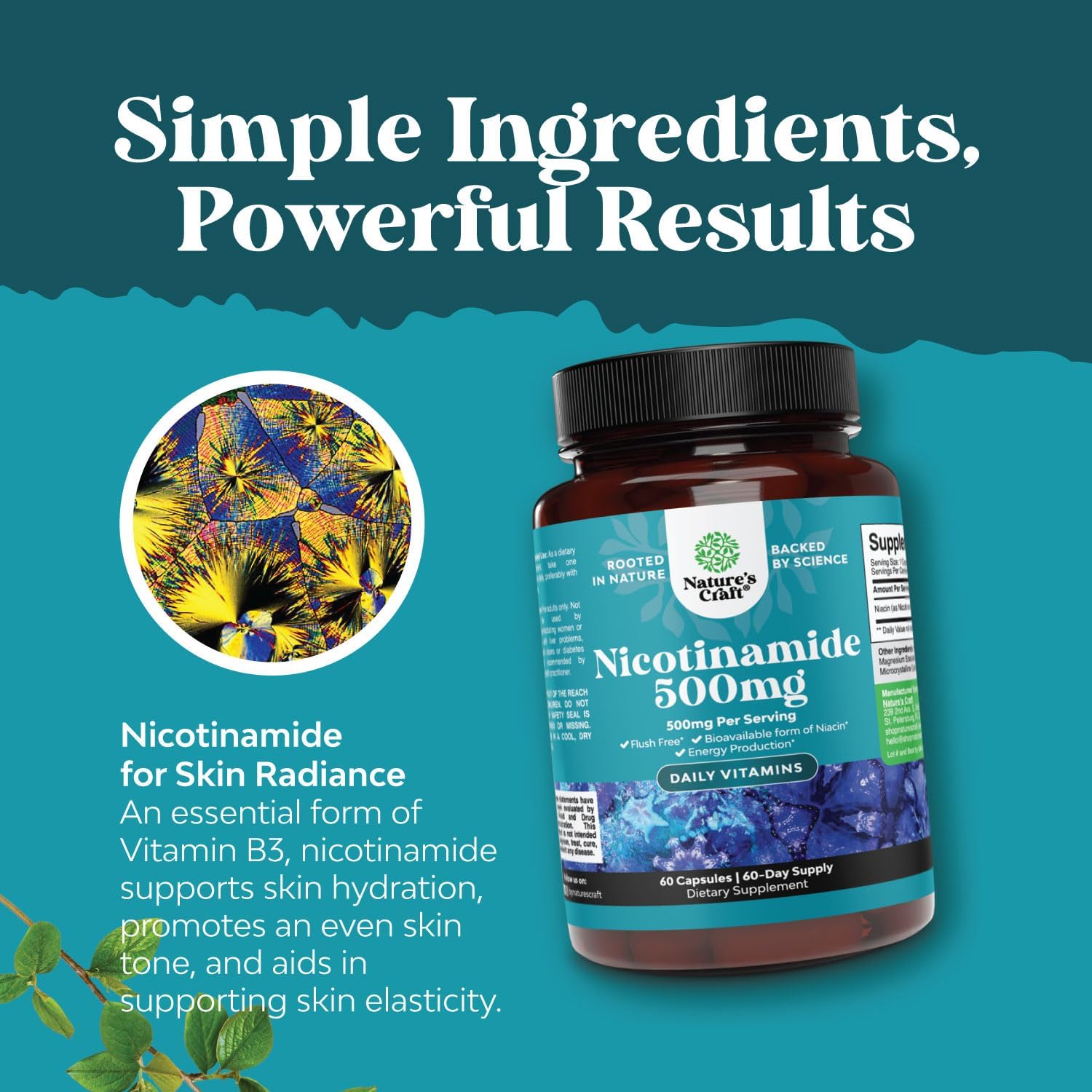 Youthful Trans Resveratrol & Vitamin B3 Capsules | AMPK Activator Brain Booster | Immune Support & Energy Supplement