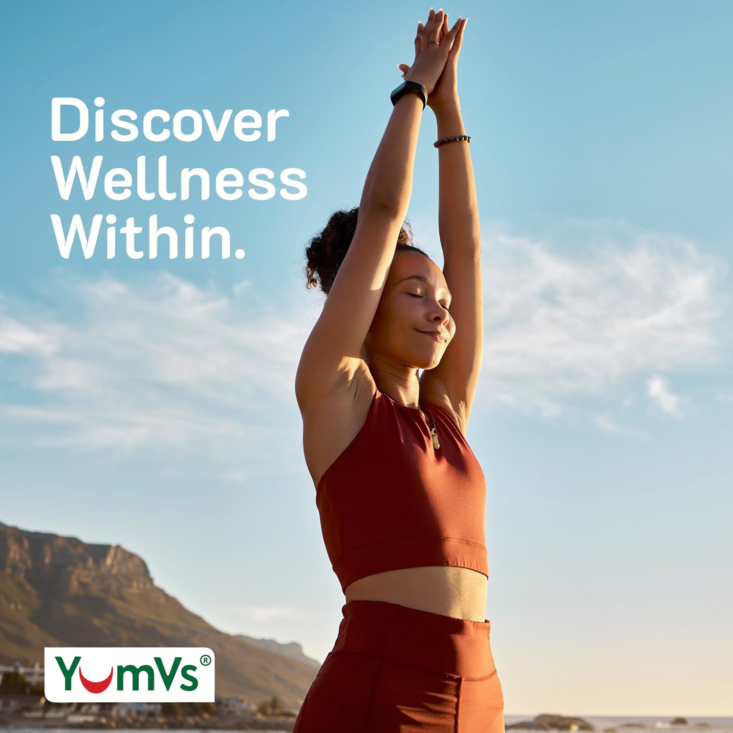 YUM-V'S High Potency Vitamin D3 Gummies 5000 IU - Berry Flavor - Vegetarian Kosher Halal - Gluten Free - 120 Count - Vitamin D Gummies for Adults