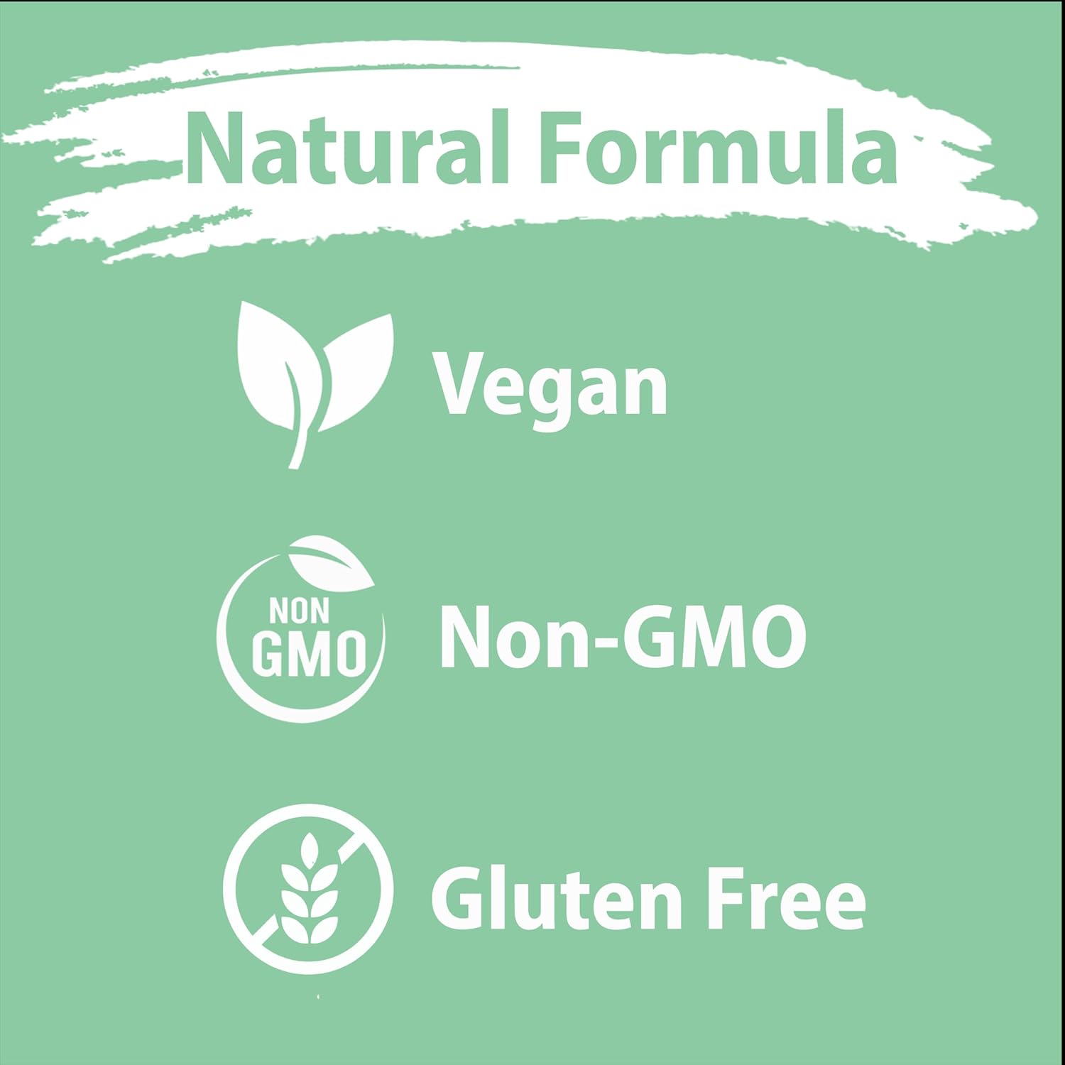 Yuve Natural Vegan Zinc Vitamins 50mg - Immune Support, Cold & Flu Relief, Clear Skin, Hormone Balance - Non-GMO, Gluten & Sugar Free - 100 Veg Tabs (2 Pack)