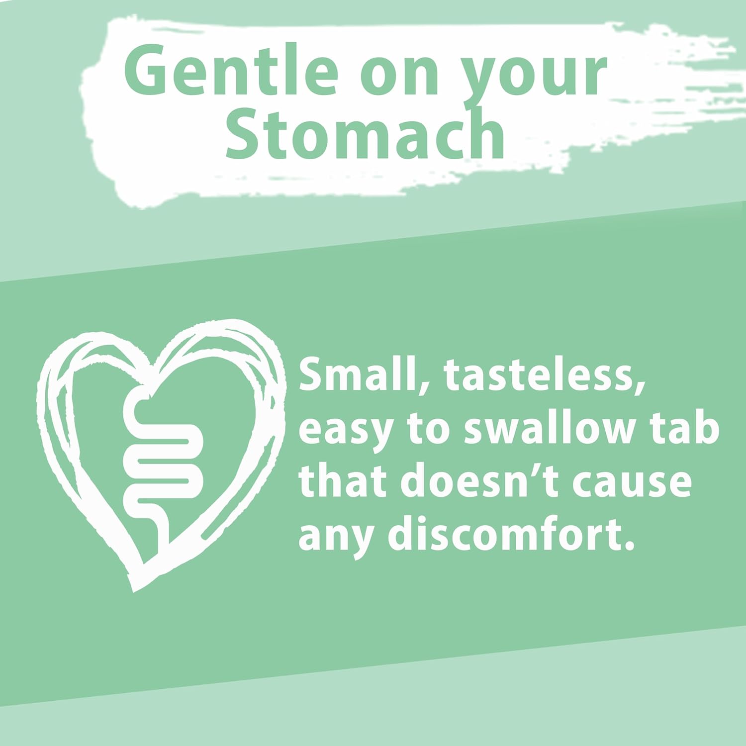 Yuve Natural Vegan Zinc Vitamins 50mg - Immune Support, Cold & Flu Relief, Clear Skin, Hormone Balance - Non-GMO, Gluten & Sugar Free - 100 Veg Tabs (2 Pack)