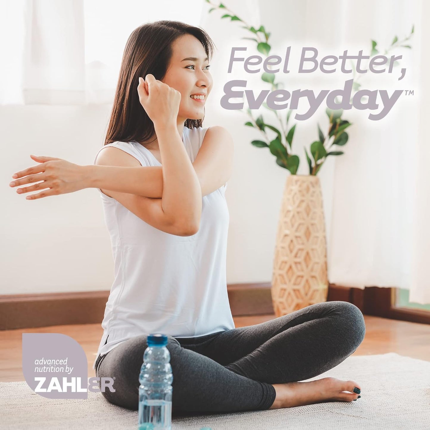 Zahler Inositol 1000mg Capsules - Women's Mood & Nervous System Support - Hormone Balance & Ovarian Function - 120 Count - Kosher, Gluten Free, Dairy Free