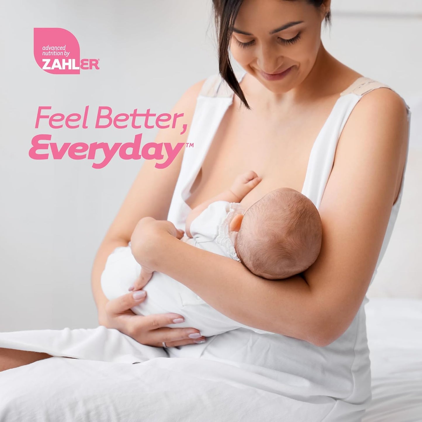 Zahler Postnatal Vitamins for Breastfeeding Moms - Lactation Support with Milk Thistle, Fenugreek, Raspberry Leaf - Non-GMO Kosher (120 Tablets)