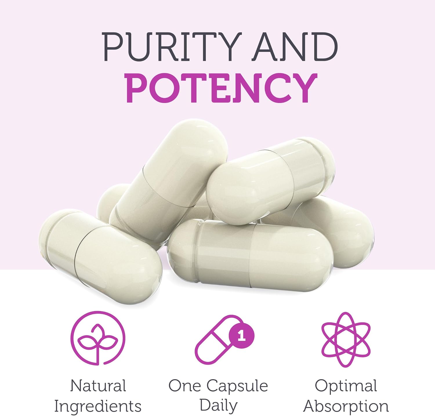 Zahler Zinc 50mg Capsules - Immune & Antioxidant Support, Certified Kosher - 90 Count