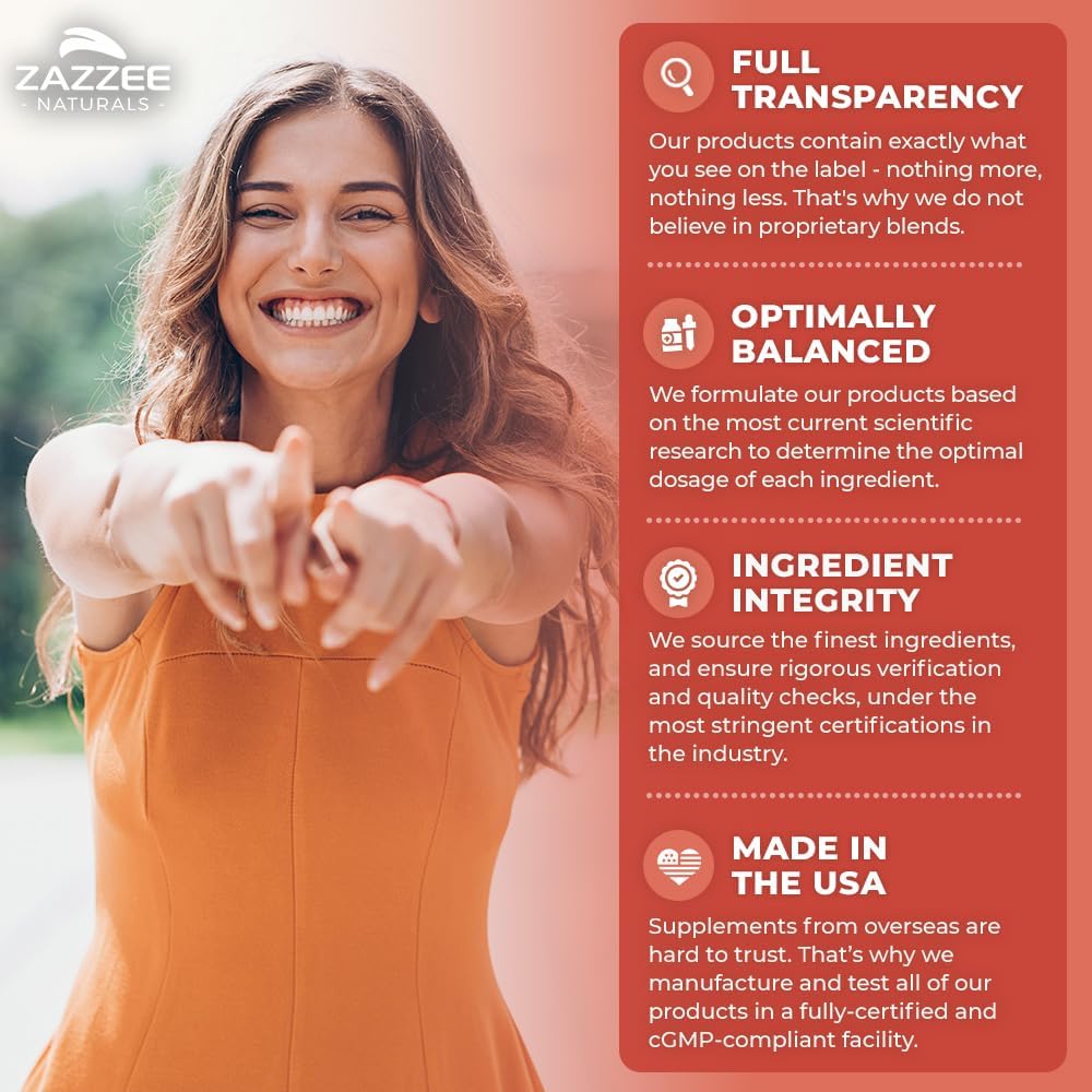 Zazzee GSE Liquid Grapefruit Seed Extract Concentrate, Triple Strength 300mg, 4oz Bottle, Vegan, Gluten Free, All-Natural - 500 Servings