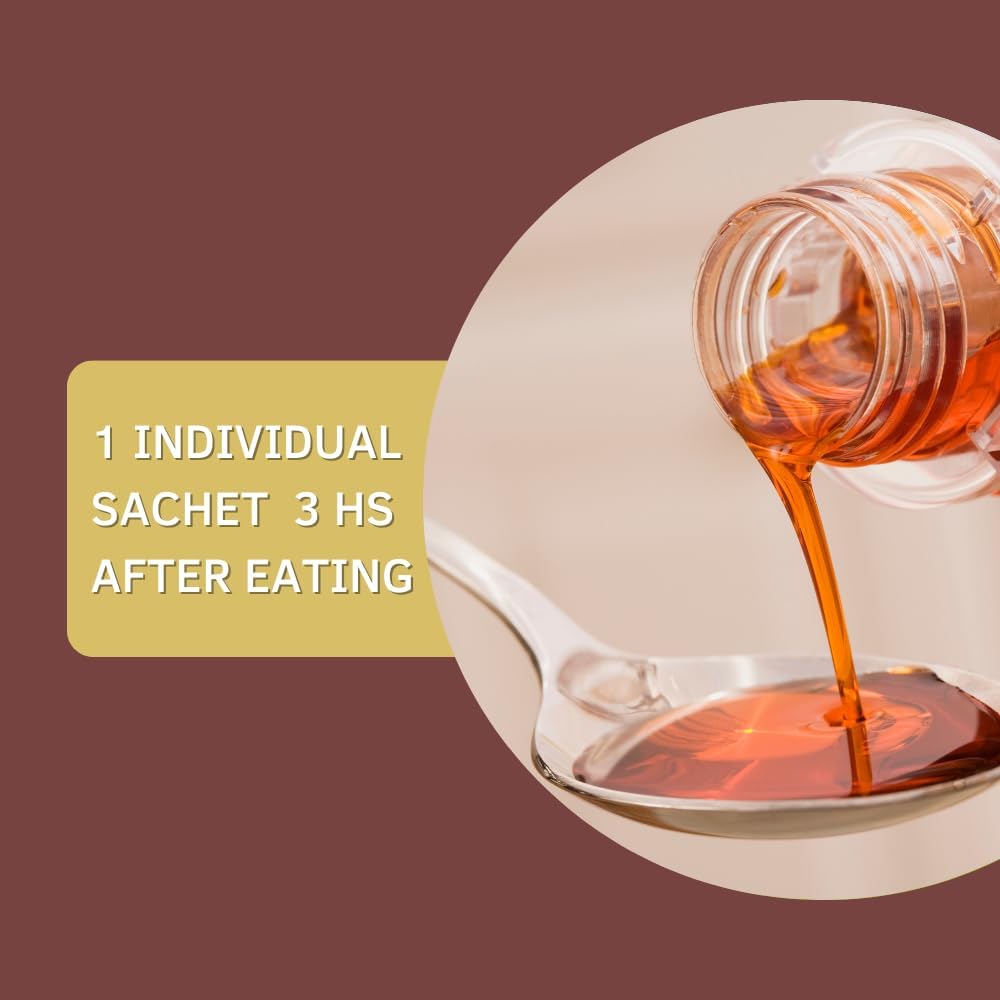 Zelux Energy Boost Supplement Box - Natural Stamina & Performance Support - Contains Damiana, Tribulus Terrestris, Ginkgo Biloba, Maca, & Korean Red Ginseng - 8 Sachets