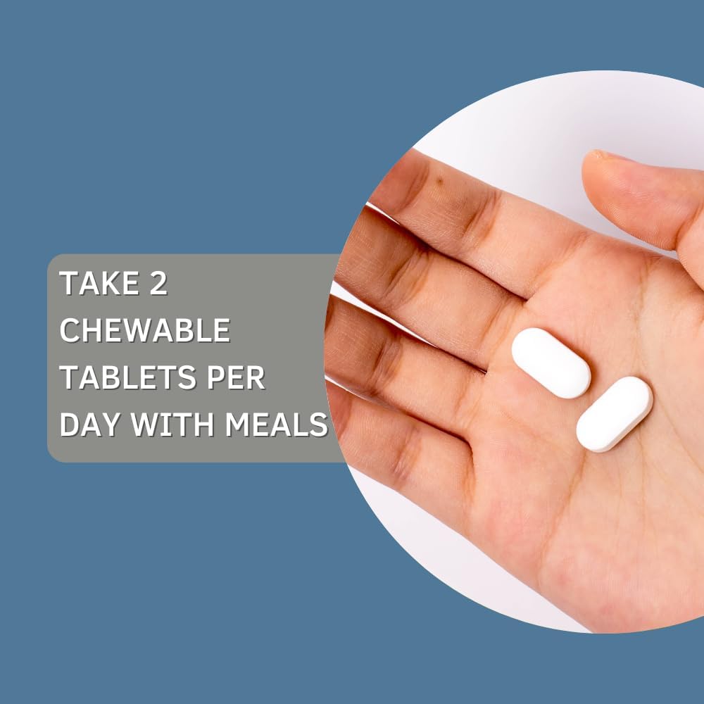 Zen Ear Tinnitus Relief Supplement with Vitamin C, Zinc, Magnesium Oxide, Bioflavonoids, and Herbal Blend for Ear Noise Sensitivity Support