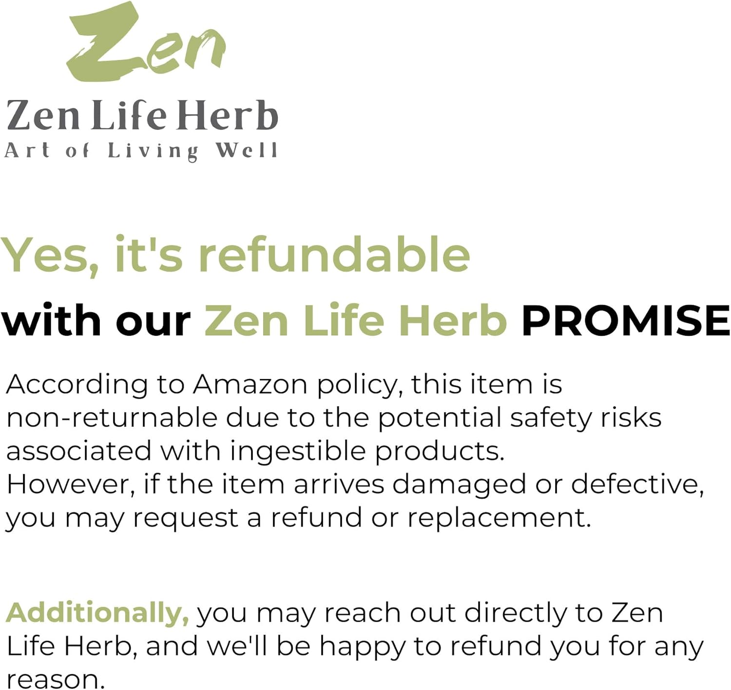 ZEN LIFE HERB Muscle REx - Natural Plant-Based Supplement for Joint, Muscle, and Nerve Support - Relieve Aches and Discomfort (60 Capsules)