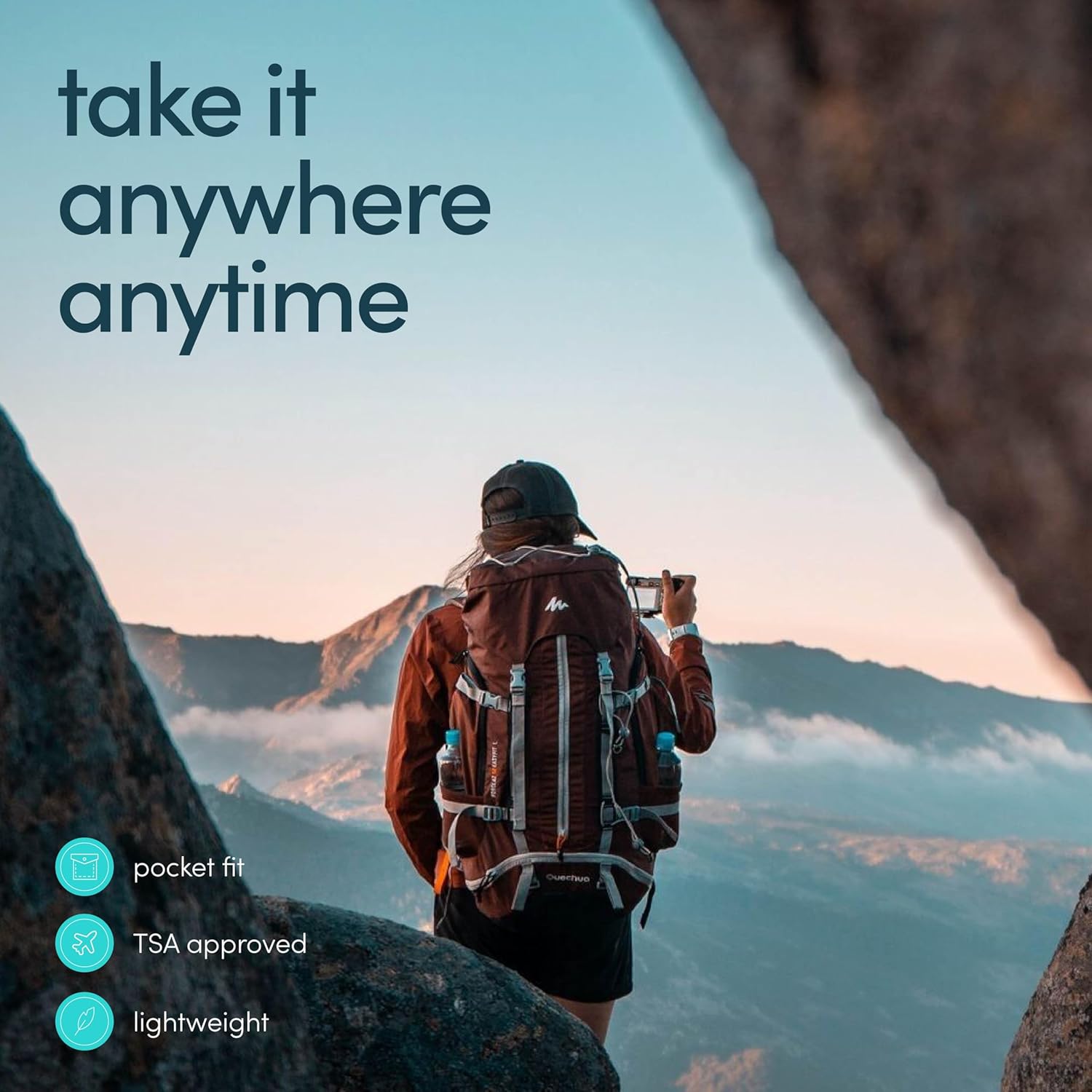 ZENERGY Energy Gum: Mint Flavor, 50mg Caffeine, 35% B6, 45% B12 Vitamin, Vegan, Sugar-Free, Calorie-Free, Gluten-Free, Aspartame-Free, Non-GMO, Instant Action - 24 Count (3 Pack)