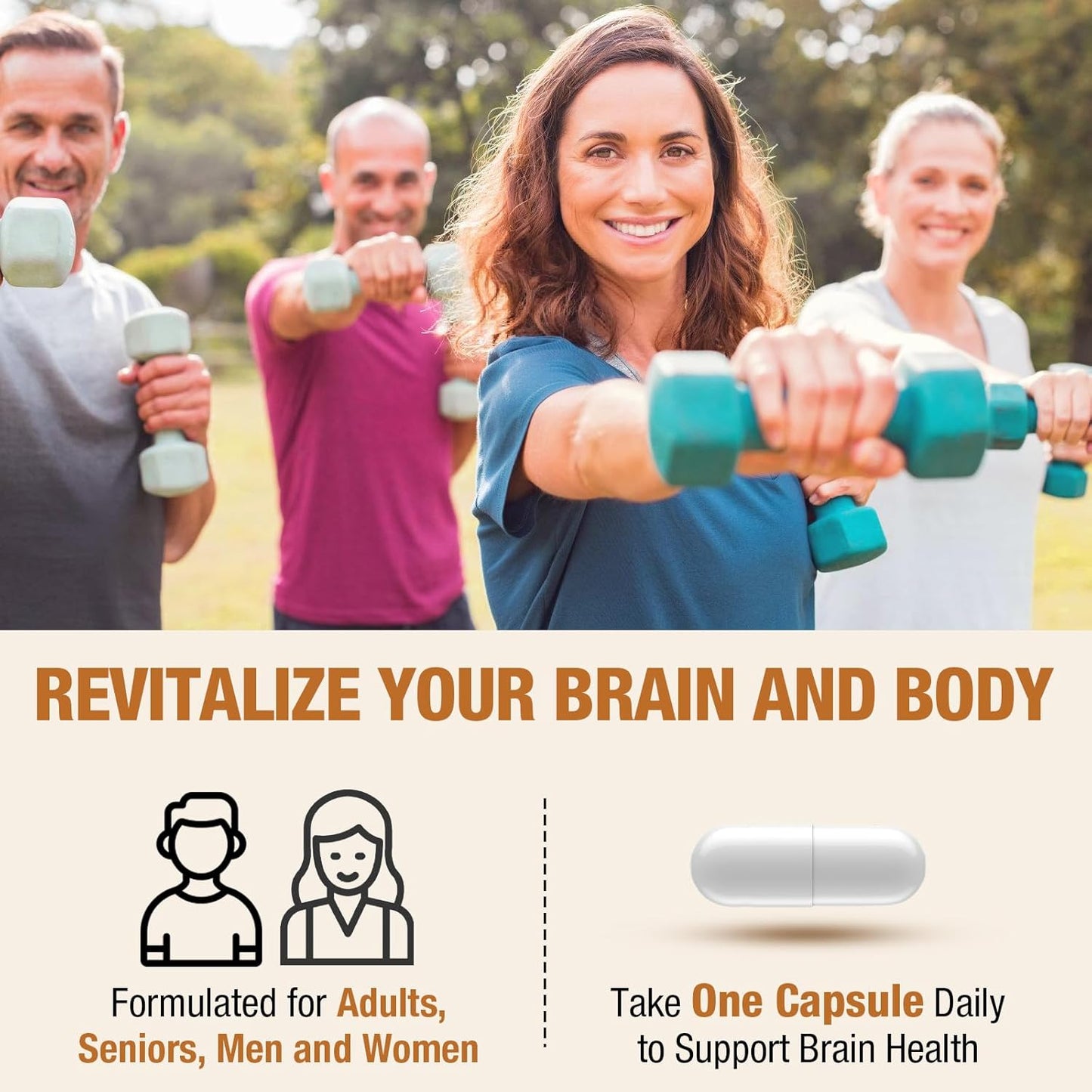 ZenixZephir Liposomal Brain Supplements with Plasmalogen, Curcumin & Vitamin E - Enhanced Absorption for Memory & Focus - Ideal for Seniors, Men & Women - Cognitive Health Booster - 60 Servings