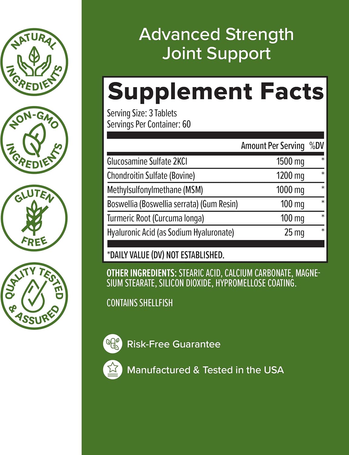 Zenwise Health Energy and Mobility Boost Bundle with Joint Support and Green Tea Extract - Includes MSM, Glucosamine, and Chondroitin for Extra Strength Relief - Enhanced with Vitamin C for Immune and Metabolism Support