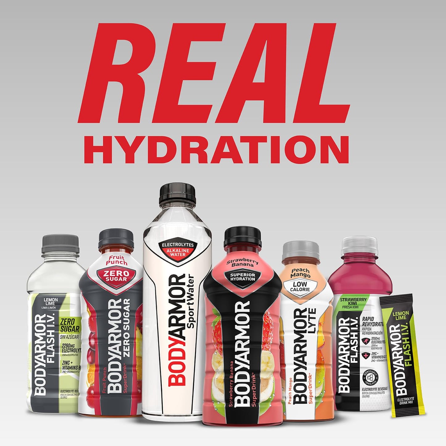 Zero Sugar Watermelon Strawberry Sports Drink - Low-Calorie Hydration with Natural Flavors and Electrolytes - 12 fl oz (Pack of 8)