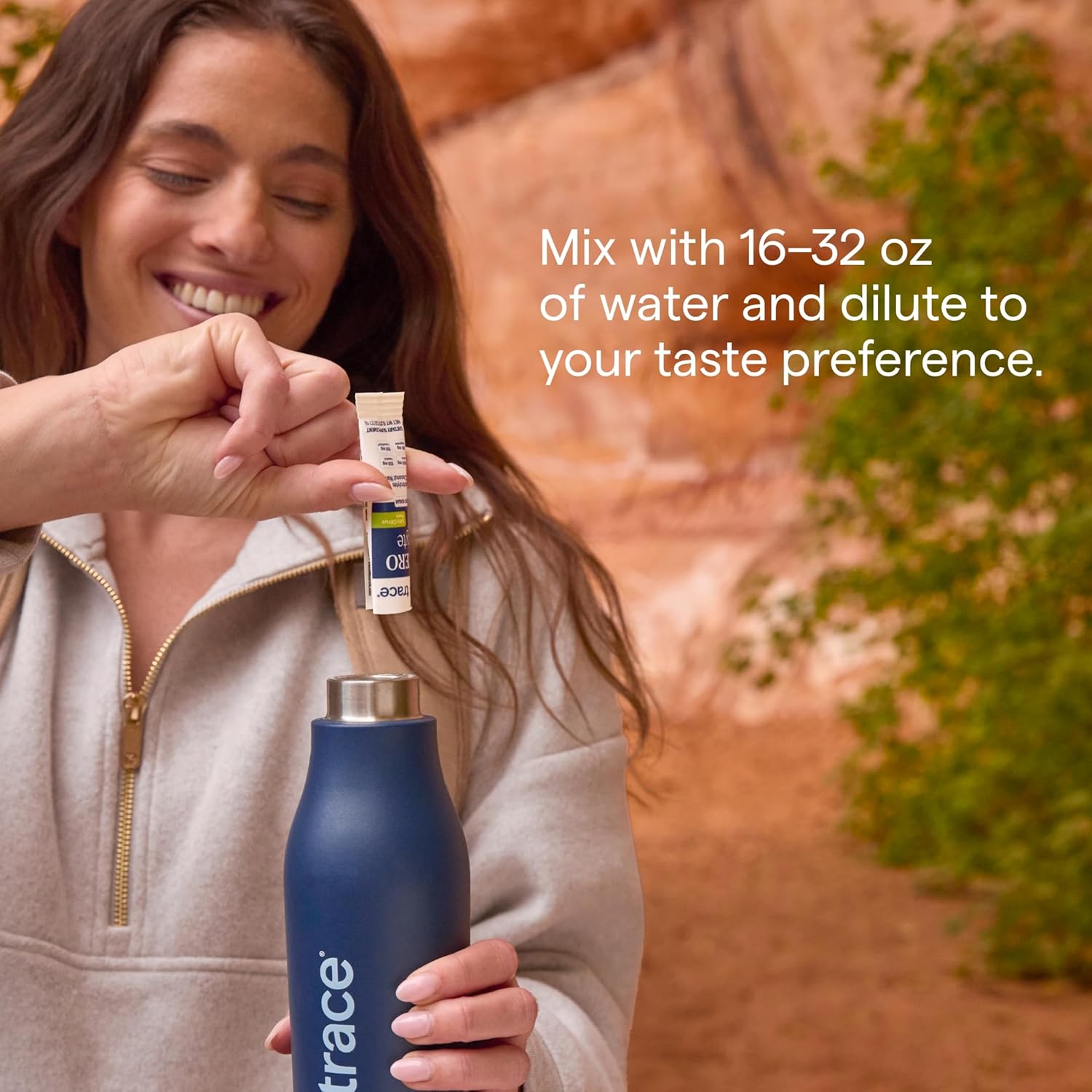 ZeroLyte Salty Watermelon Drink Powder - Electrolyte Replenishment for Energy & Hydration - Supports Nerve & Muscle Function - 30 Packets