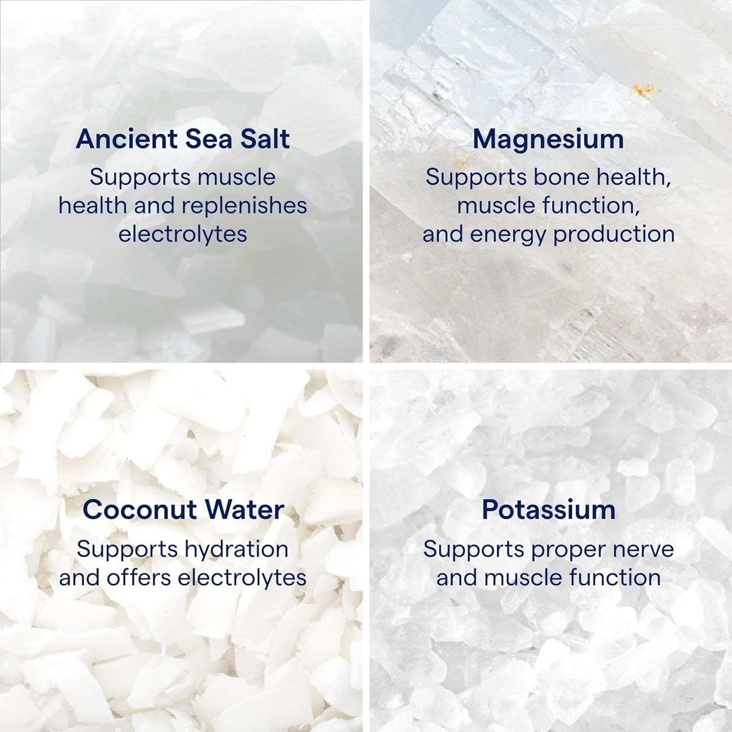 ZeroLyte Salty Watermelon Drink Powder - Electrolyte Replenishment for Energy & Hydration - Supports Nerve & Muscle Function - 30 Packets