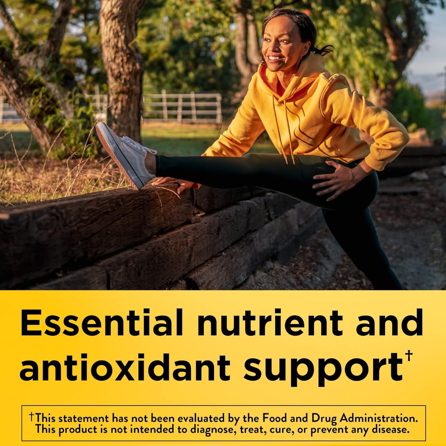 Zinc 30mg Supplement for Immune Health and Antioxidant Support - 100 Tablets