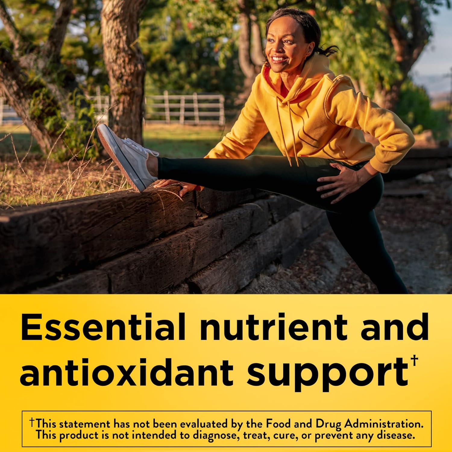 Zinc 30mg Supplement for Immune Health and Antioxidant Support - 100 Tablets