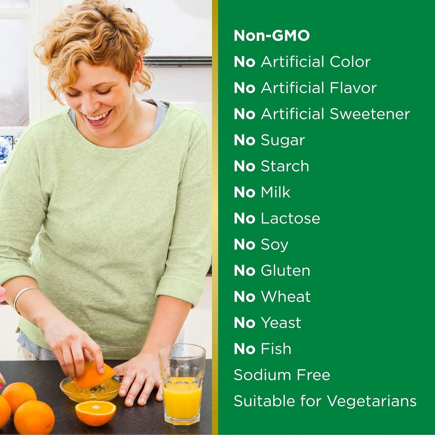 Zinc 50mg Caplets - Immune System Support Dietary Supplement - 100 Count