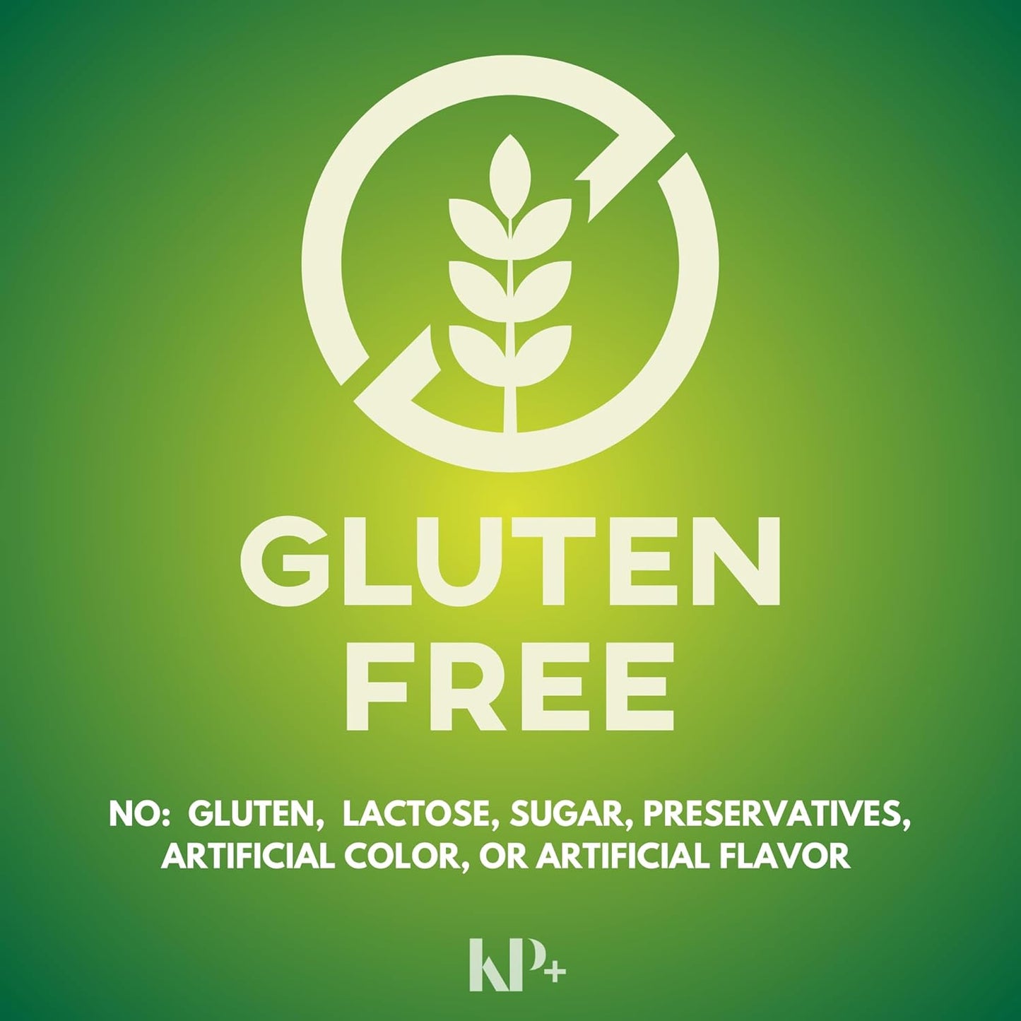 Zinc 50mg Dietary Supplement for Immune Health, 200 Caplets + KP+ Sticker