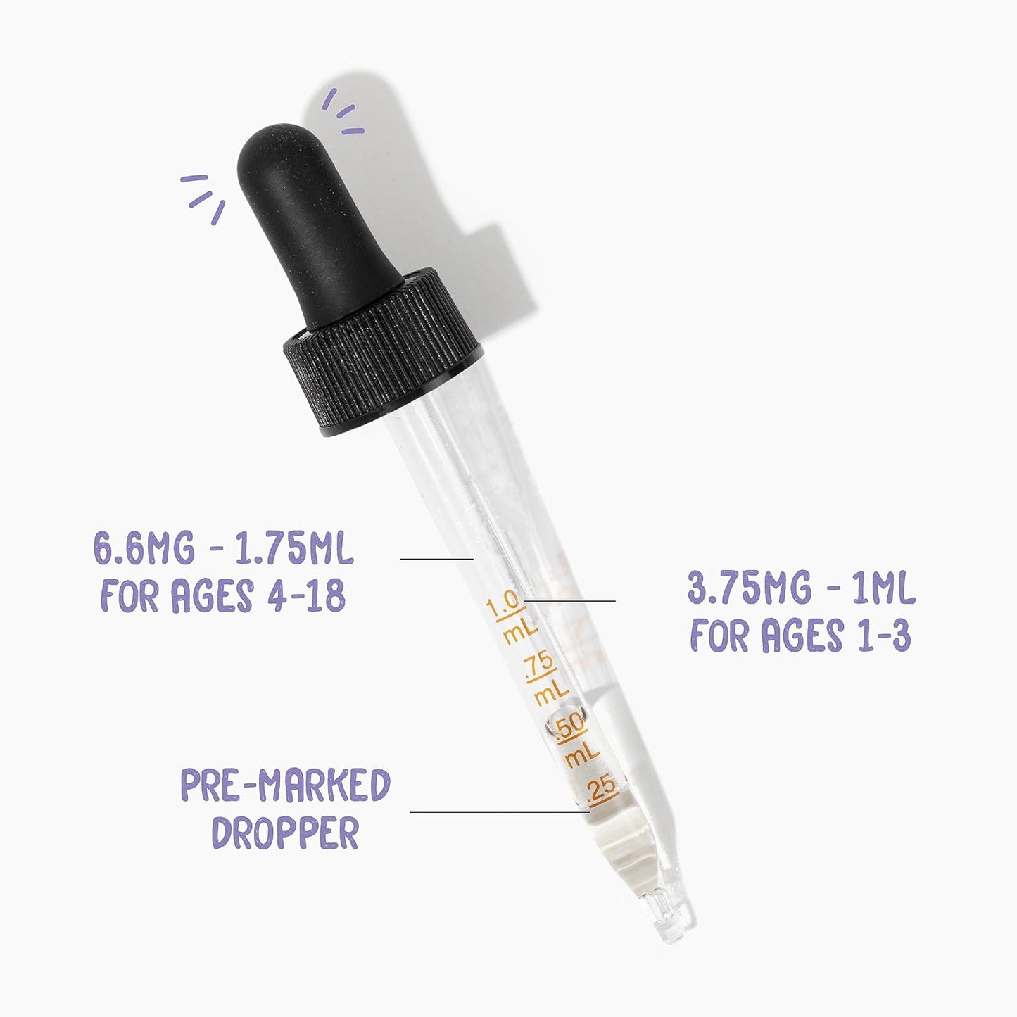 Zinc Bundle: Vimergy Zinc (115mL) and Kids Zinc (55mL) - Save on Both!