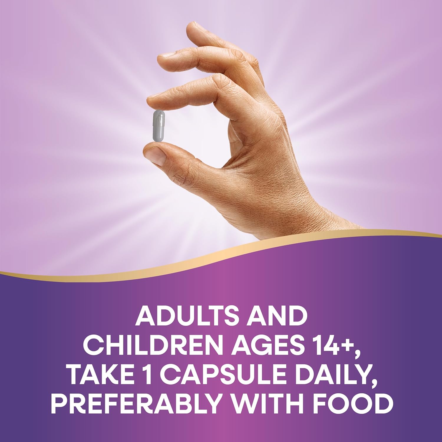 Zinc Chelate by Nature's Way - 30mg Immune Support Capsules, 100 Count