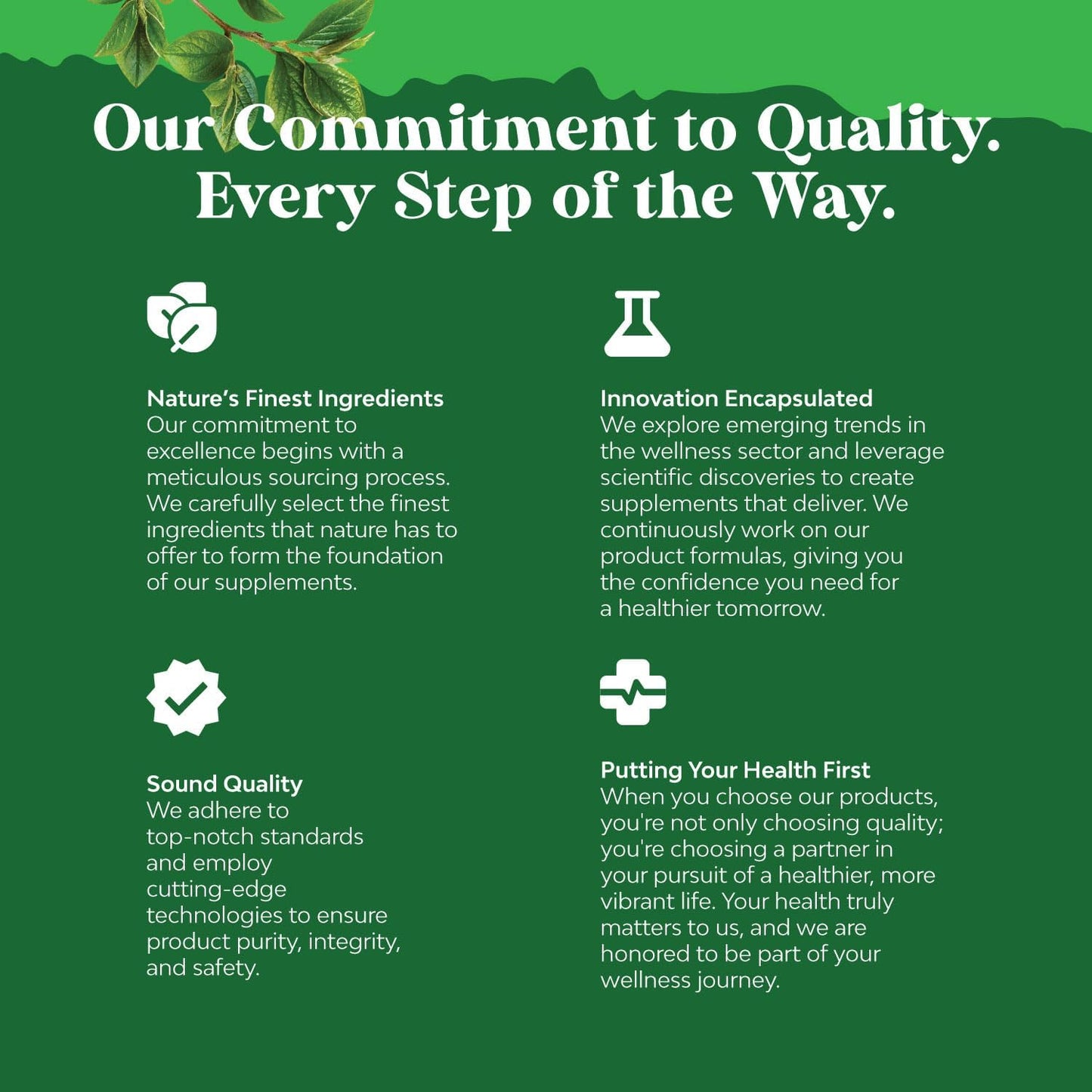 Zinc Complex Supplement for Immune System Support, Hair, Skin, Nails - Potent 50mg Tablets for Adults - Natures Craft Immune Boost