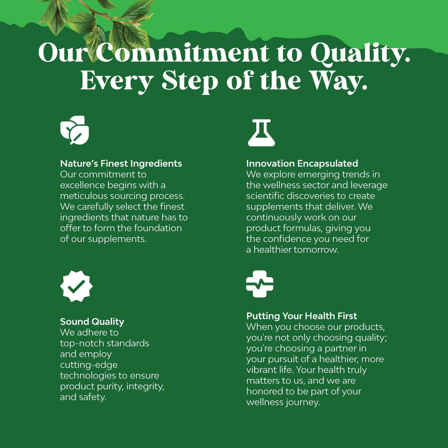 Zinc Complex Supplement for Immune System Support, Hair, Skin, Nails - Potent 50mg Tablets for Adults - Natures Craft Immune Boost