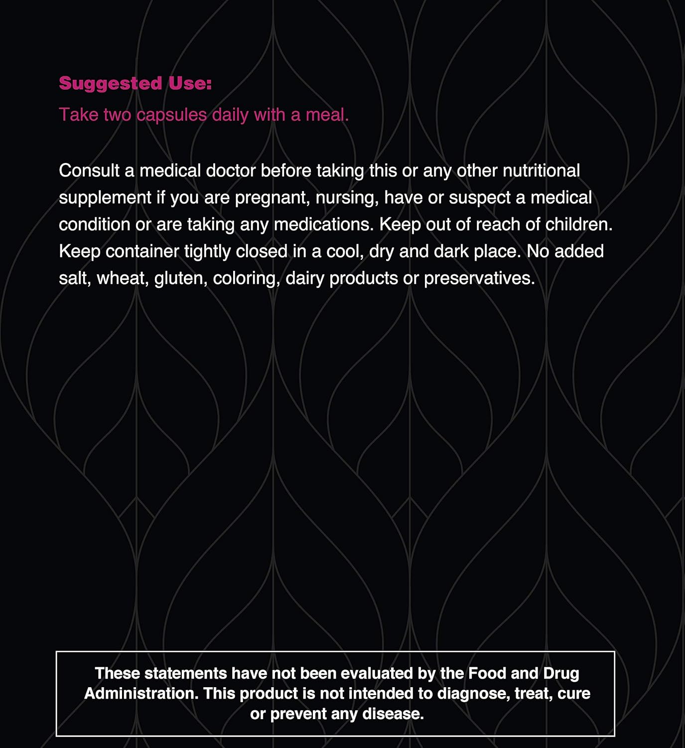 Zinc-Free AREDS 2 Eye Health Supplement - 3 Month Supply - Derived from Areds II Research, Zinc Excluded