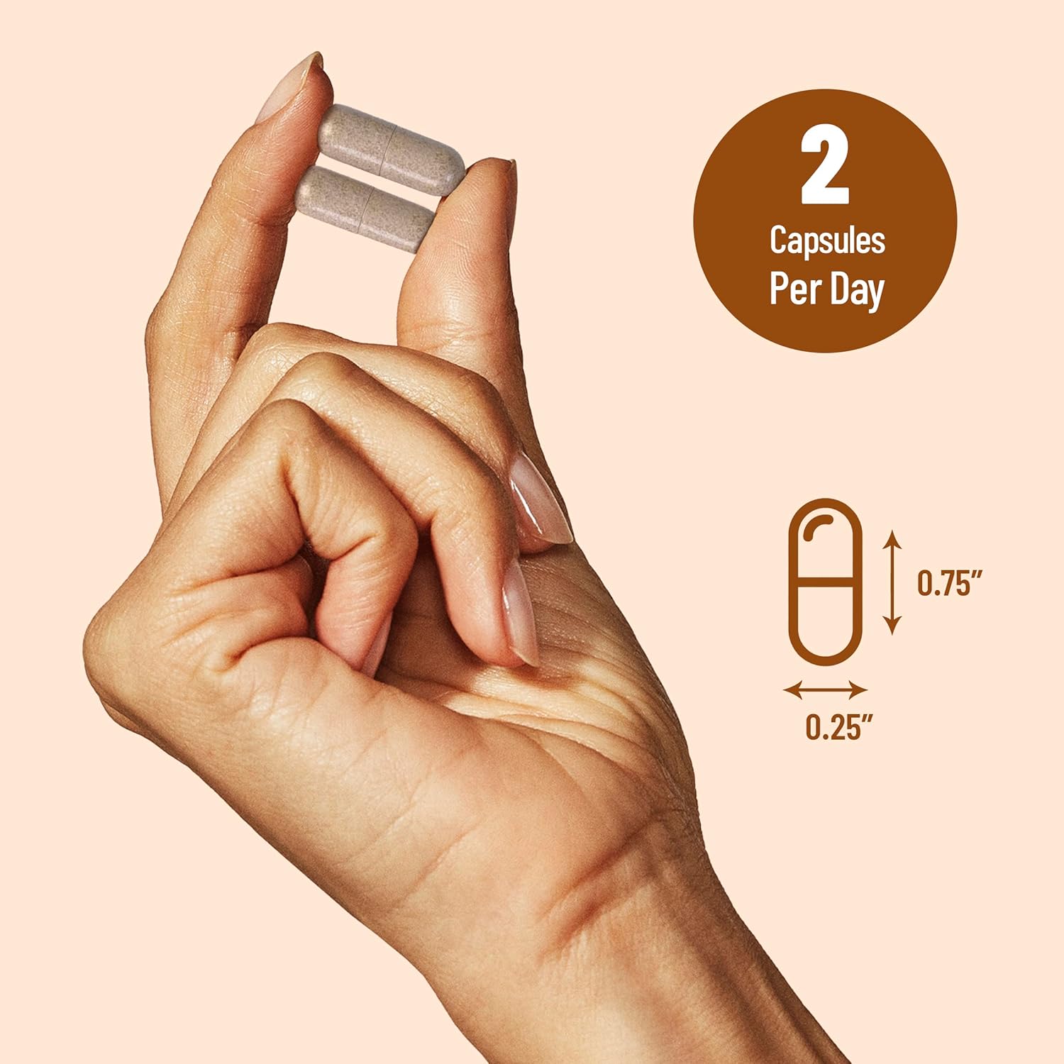 Zinc-Free VisiVite AREDS 2 Eye Vitamins with Zeaxanthin and Lutein - Soy-Free VCaps - No Zinc or Copper