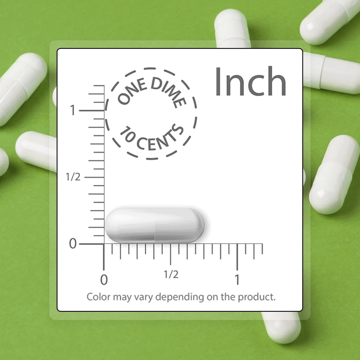 Zinc Orotate Supplement 100mg - Immune Support & Energy Booster - Skin Health - Non-GMO - 60 Vegetarian Capsules