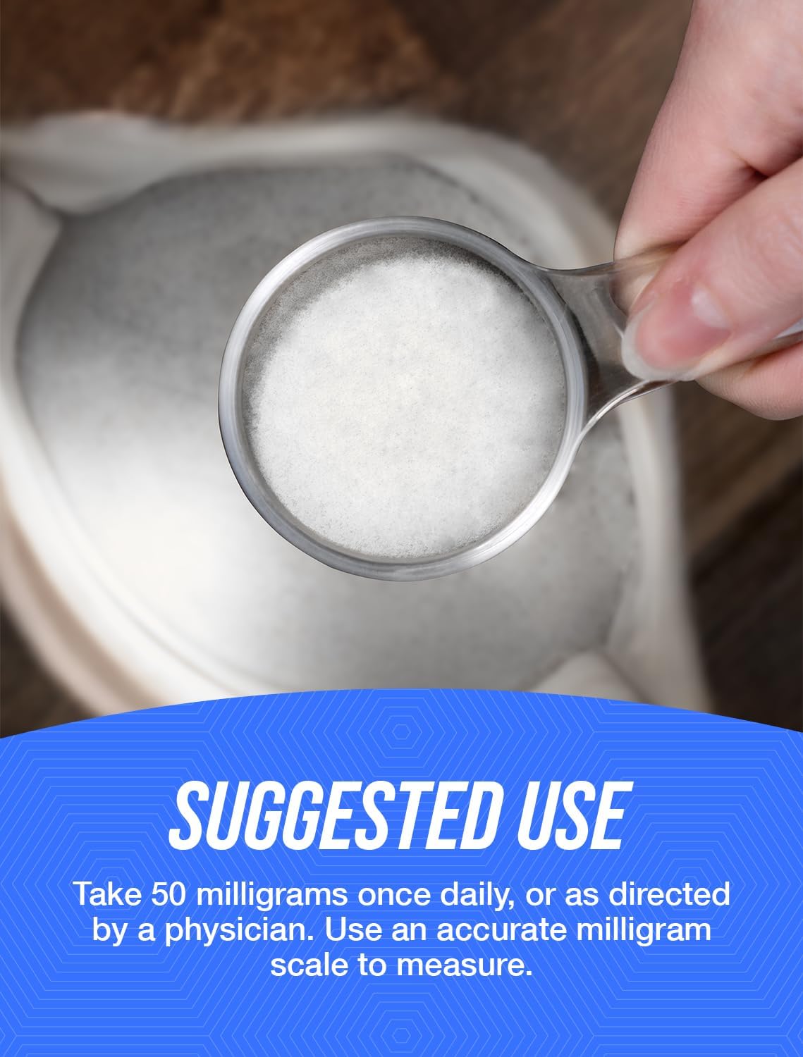 Zinc Oxide Powder Supplement - 40mg Zinc for Immune Support, Gluten Free, 250g (8.8 oz) - BulkSupplements.com