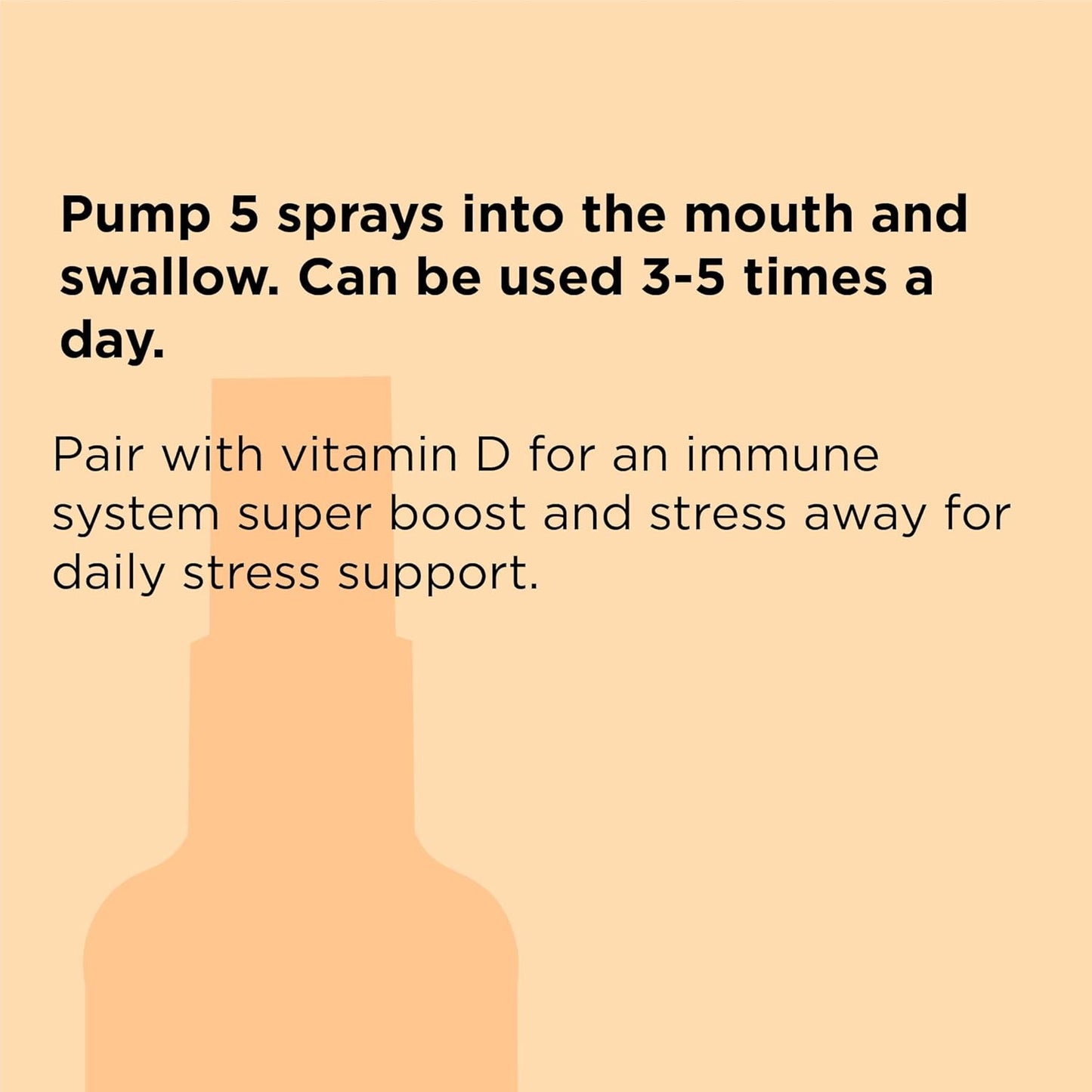 Zinc Up+ Liquid Spray with Vitamin C for Kids & Adults, 2 fl oz - nbpure