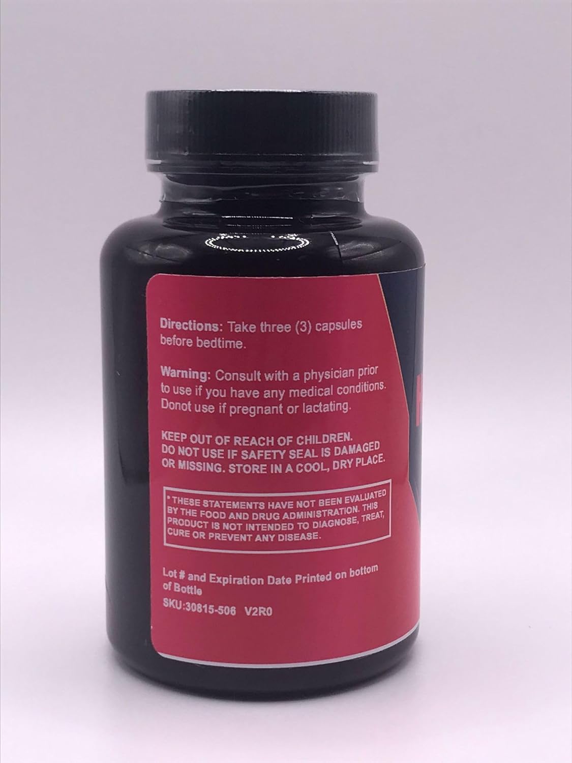 Zonata Huge Load Male Supplement, 90 Capsules - Advanced Formula for Enhanced Performance