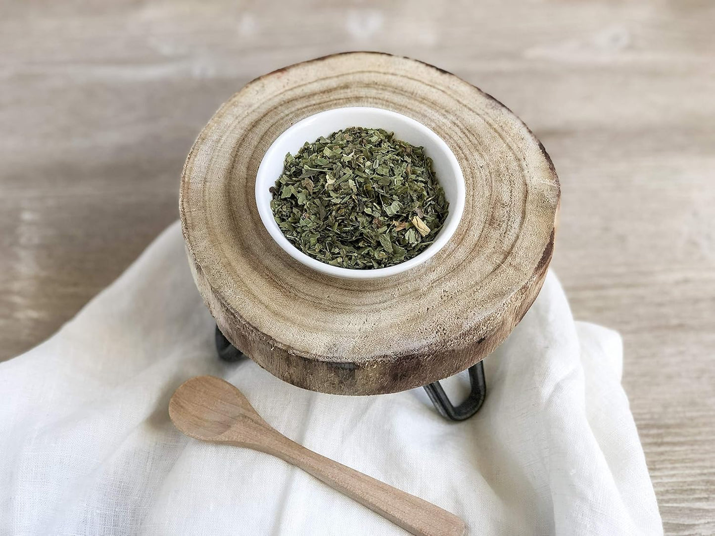1 lb Organic Nettle Leaf - Gluten Free, Non GMO, Cut & Sifted, Non Irradiated, Keto Friendly by Anthony