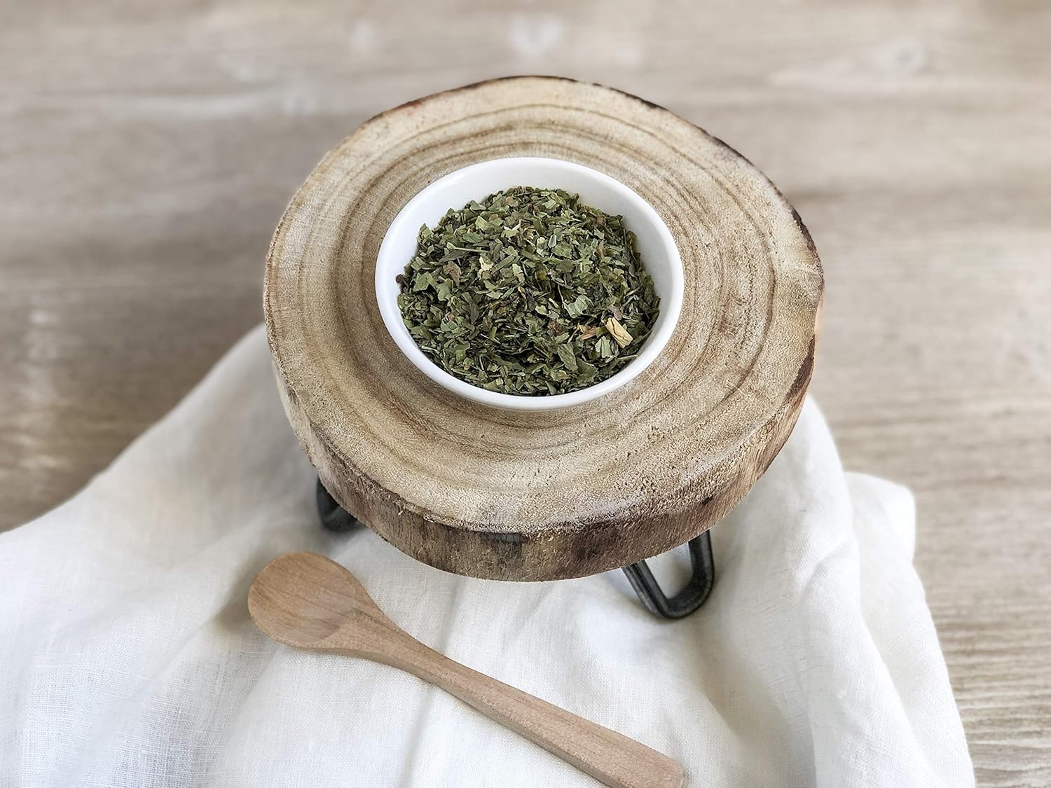 1 lb Organic Nettle Leaf - Gluten Free, Non GMO, Cut & Sifted, Non Irradiated, Keto Friendly by Anthony