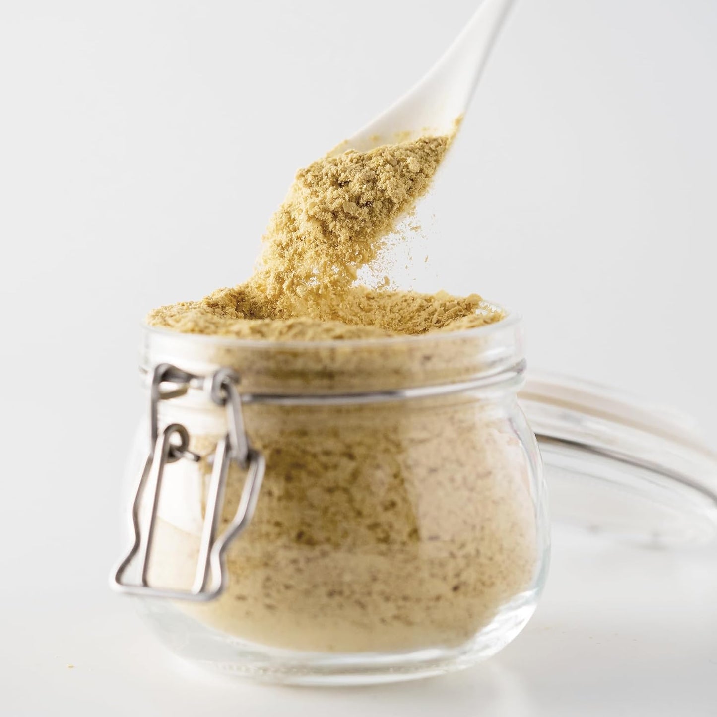 1 lb Pure Brewer's Yeast with Original Ingredients - Non GMO, No Fillers or Additives Included