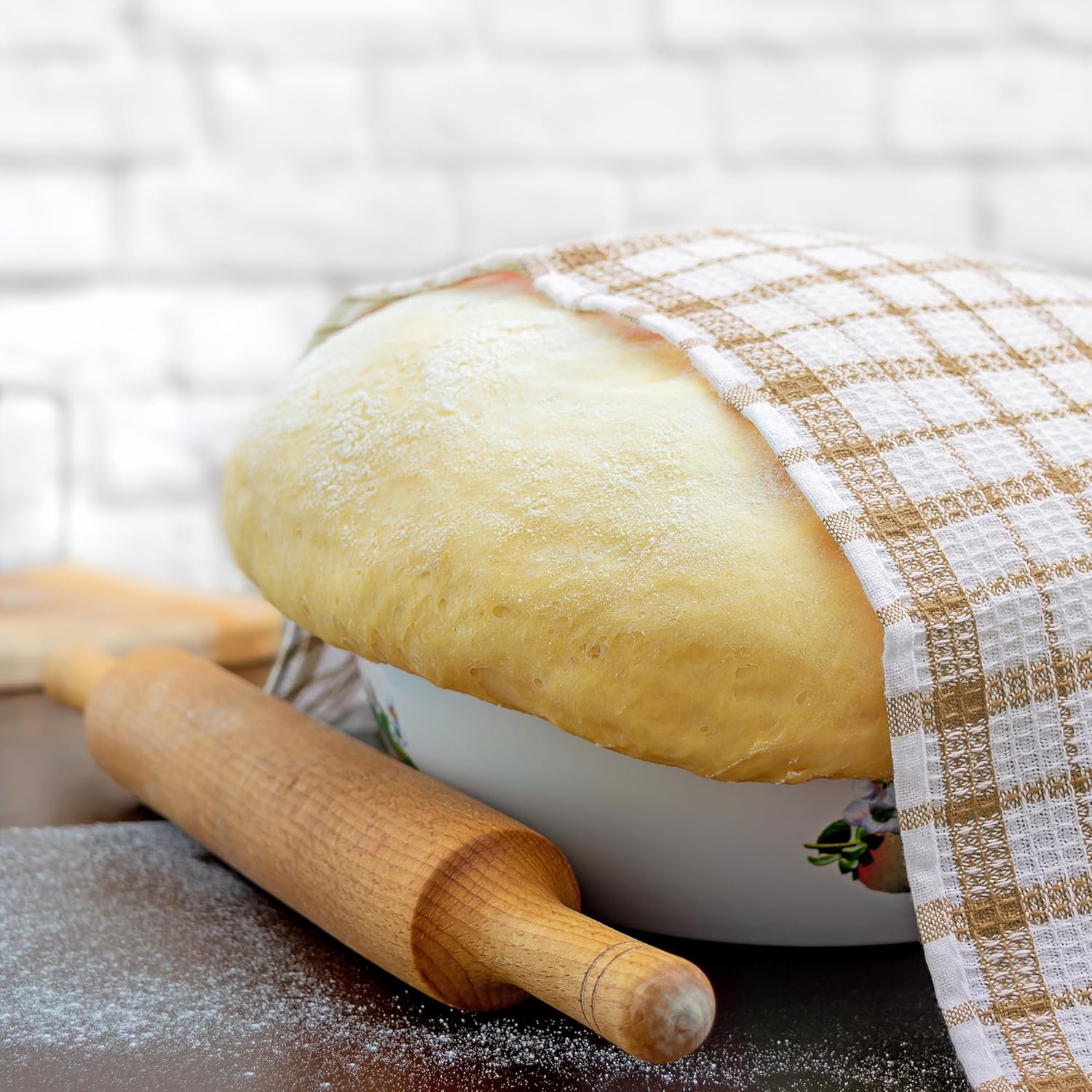 1 lb Pure Brewer's Yeast with Original Ingredients - Non GMO, No Fillers or Additives Included
