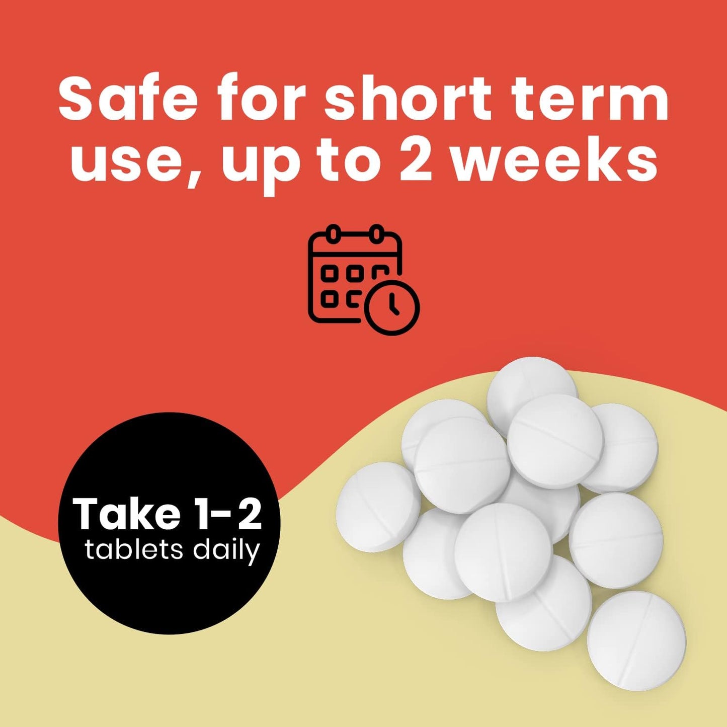 1 Pack of Waylo Potassium Iodide Tablets - 130 mg per Serving, 75 Tablets, USA Made, cGMP Certified
