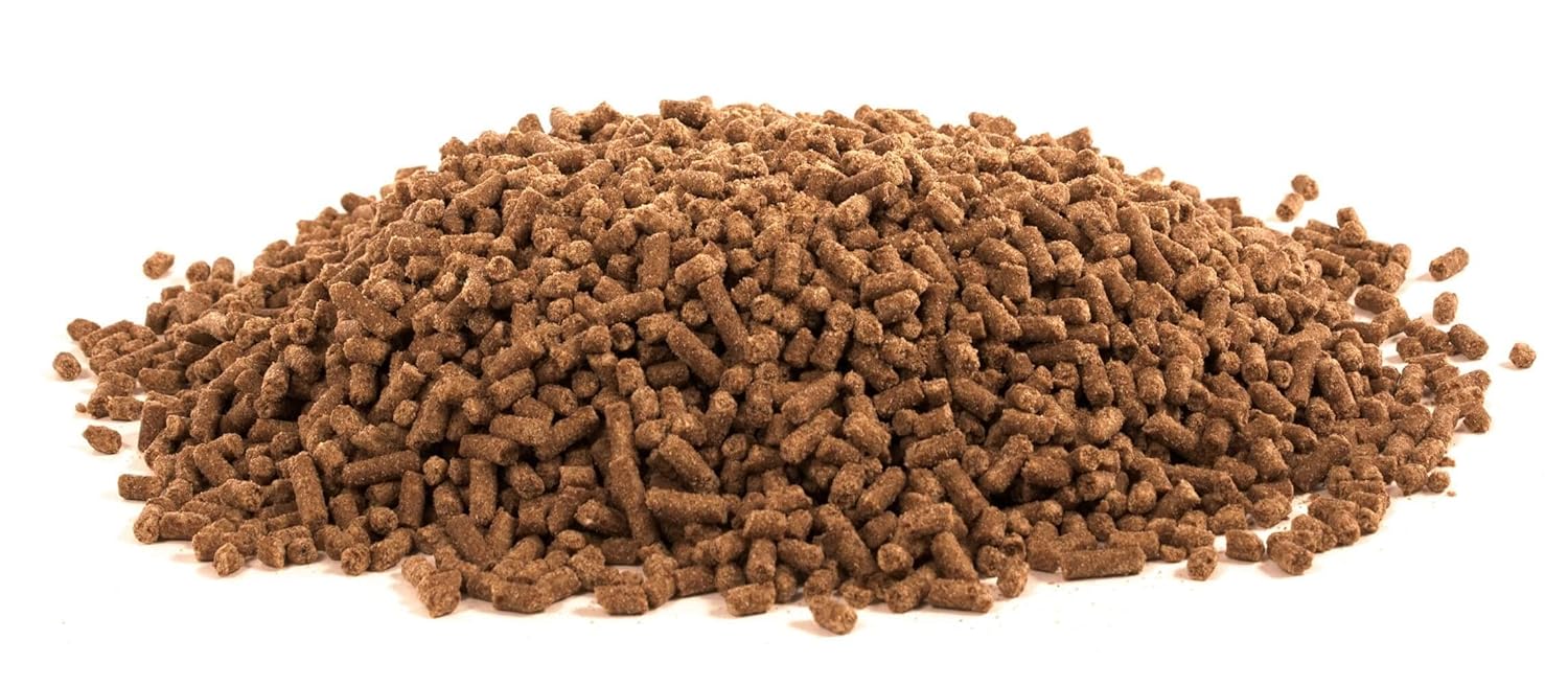 10 lb Pellet UltraCruz Equine Metabolic Support Supplement - Ideal for Horses with Metabolic Issues