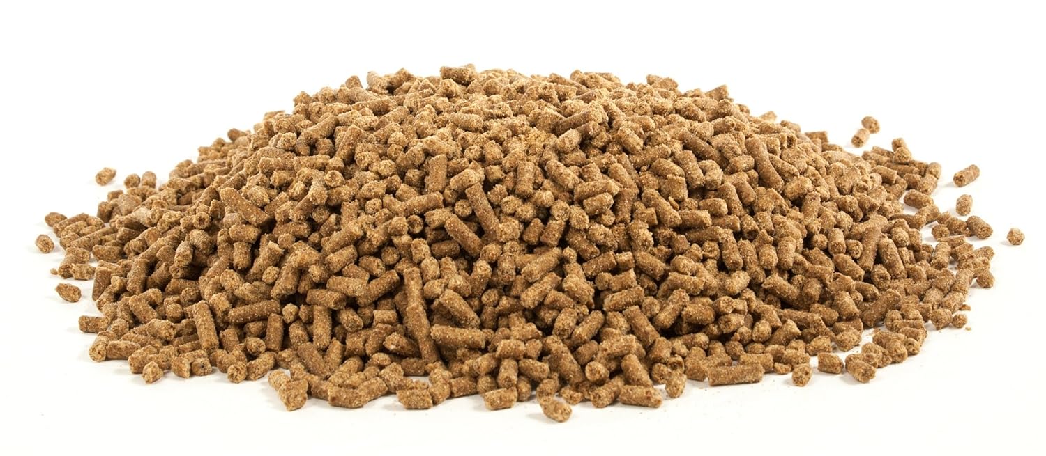 10 lb UltraCruz Equine Wellness Supplement Pellet - 33 Day Supply for Horses