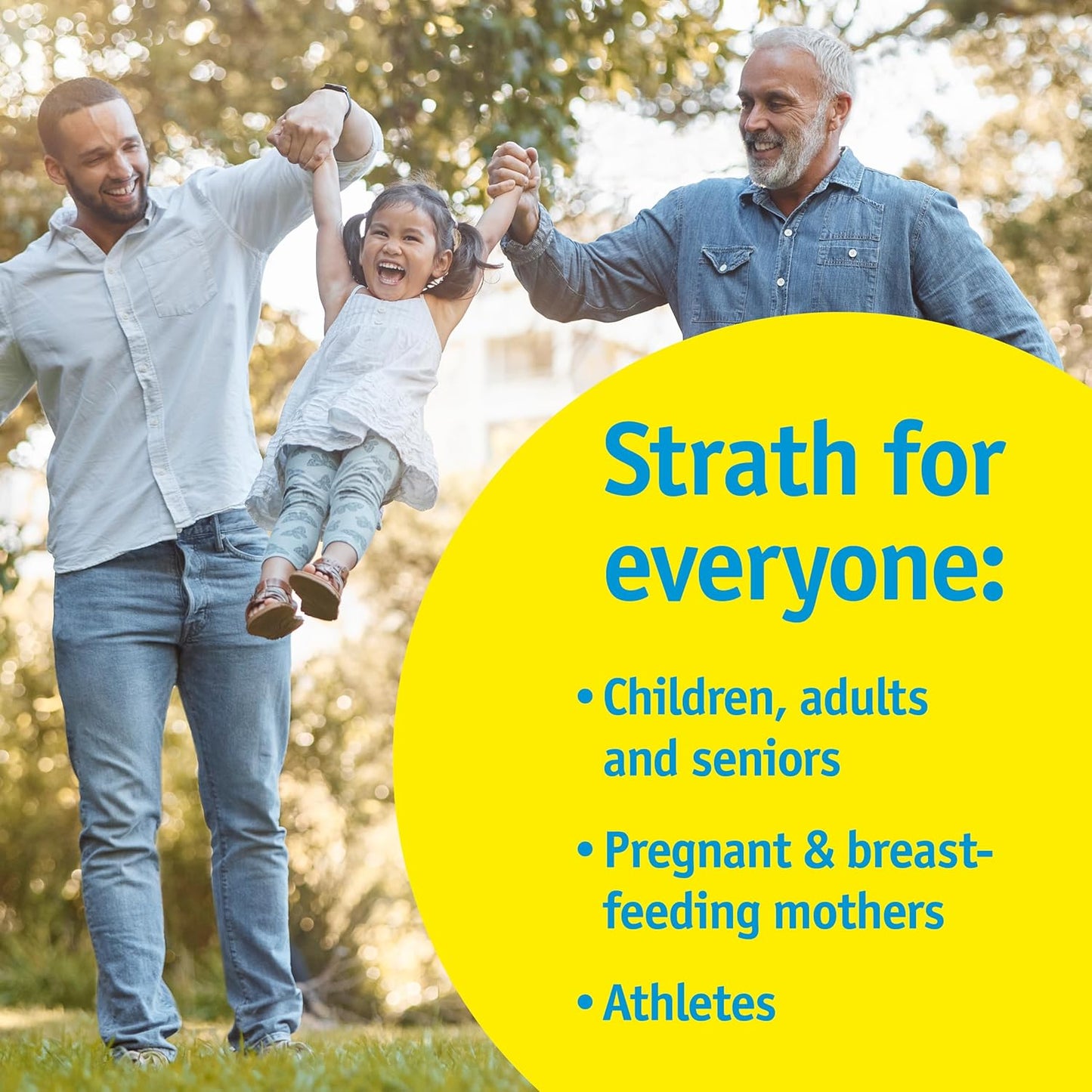 100 Bio-Strath Strath with Magnesium Herbal Yeast Postbiotic Tablets | Immune Support | Wellness Boost | Non-GMO, Gluten-Free, Sugar-Free, Vegan, Kosher