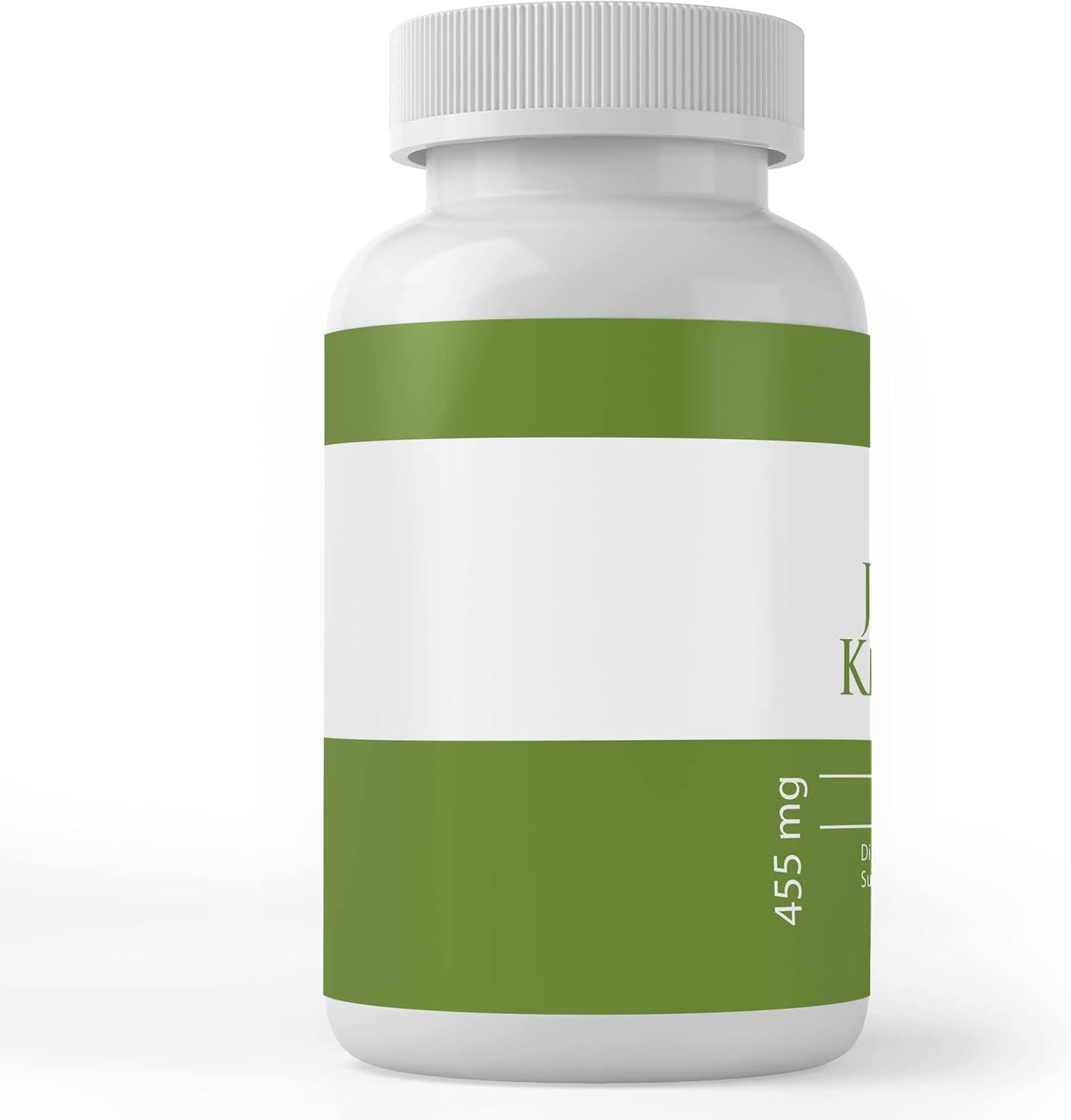 100 Capsules Japanese Knotweed - Pure Ingredients, No Additives, Lab Verified