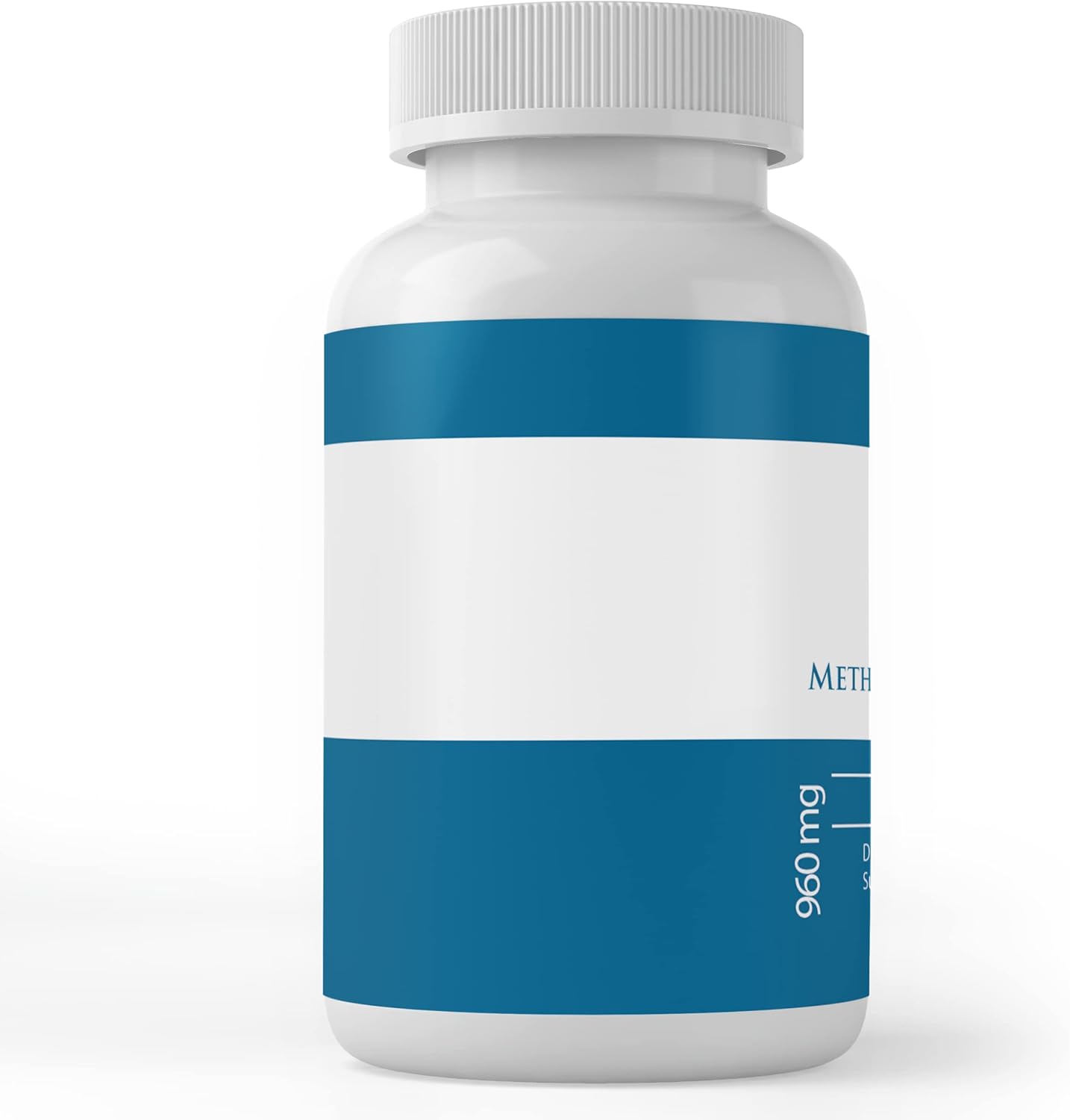 100 Capsules of Pure MSM with Original Ingredients, Lab Verified, No Additives or Fillers