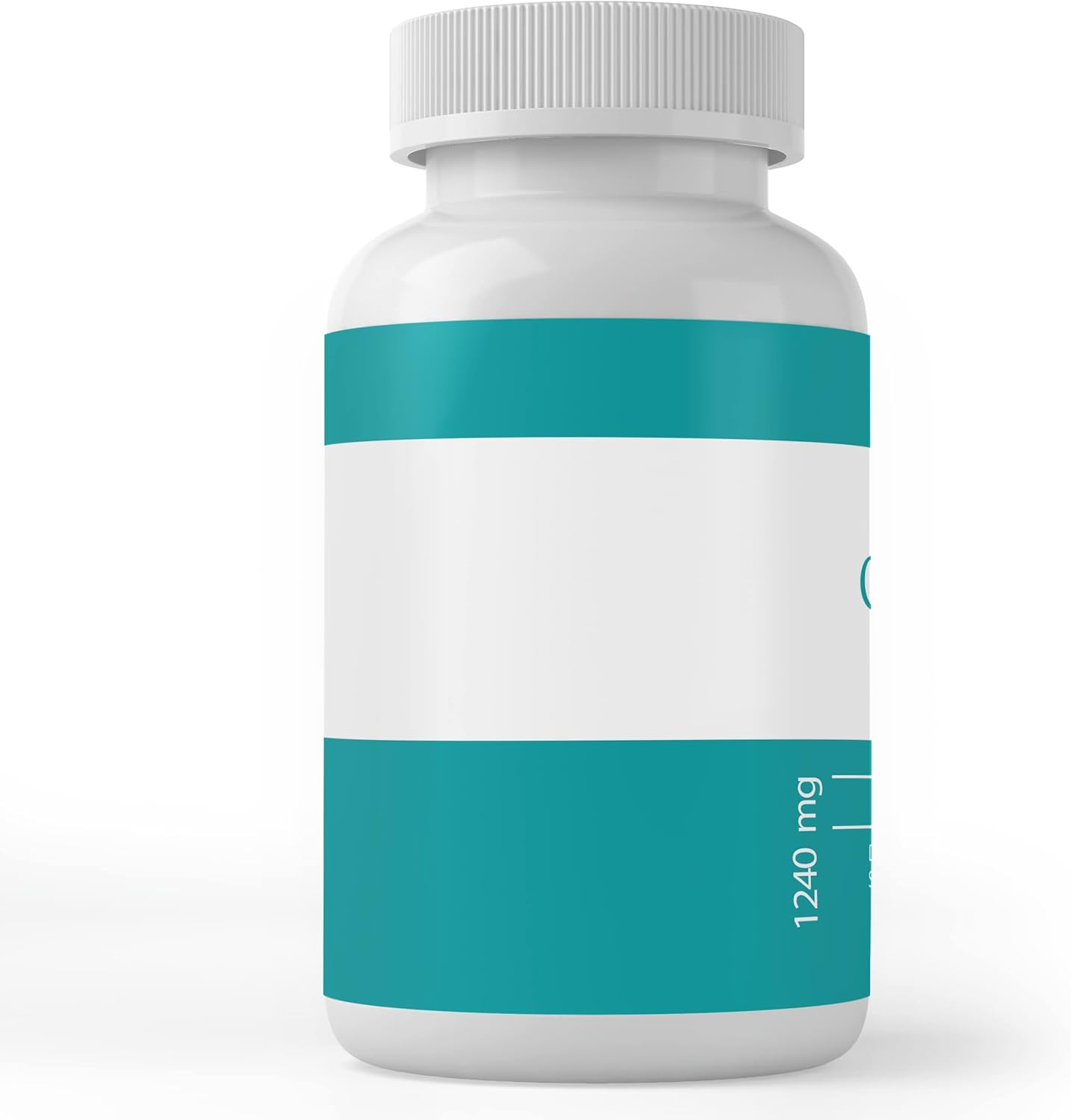 100 Capsules Pure Collagen Peptide with Original Ingredients - Lab Verified, No Additives or Fillers